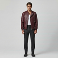 Minimal Zip Jacket
