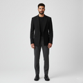 Tailored Minimal Blazer