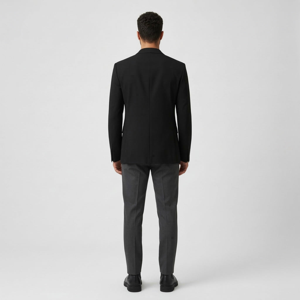 Tailored Minimal Blazer