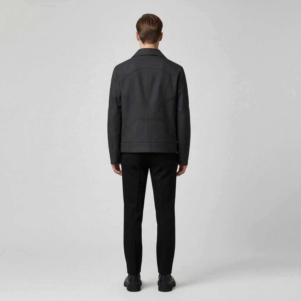 Structured Utility Jacket