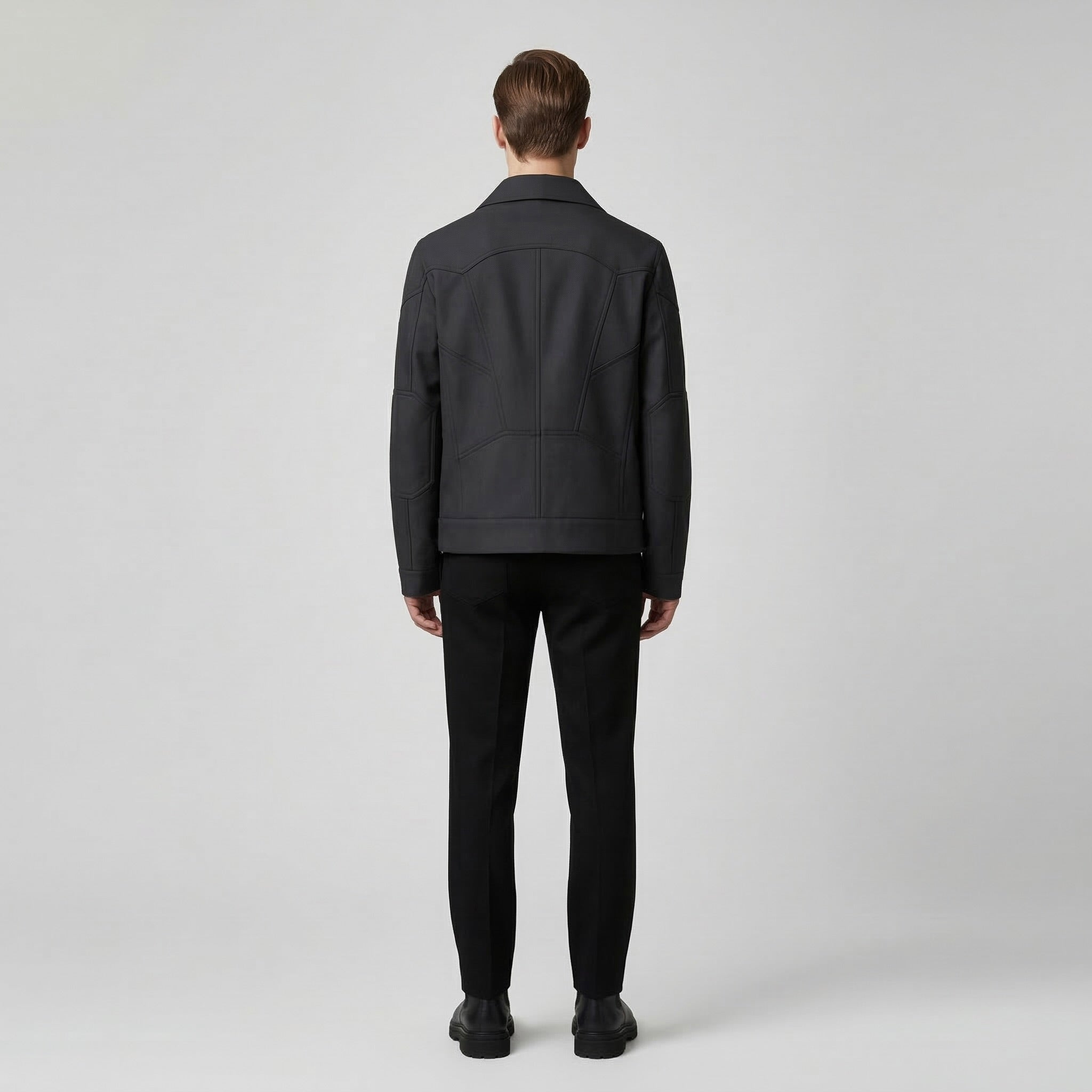 Structured Utility Jacket