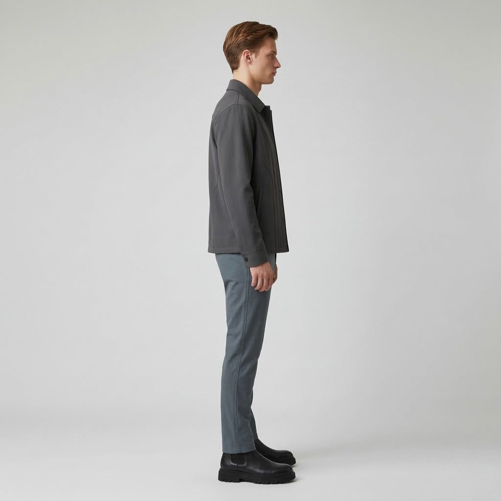 Structured Minimal Jacket