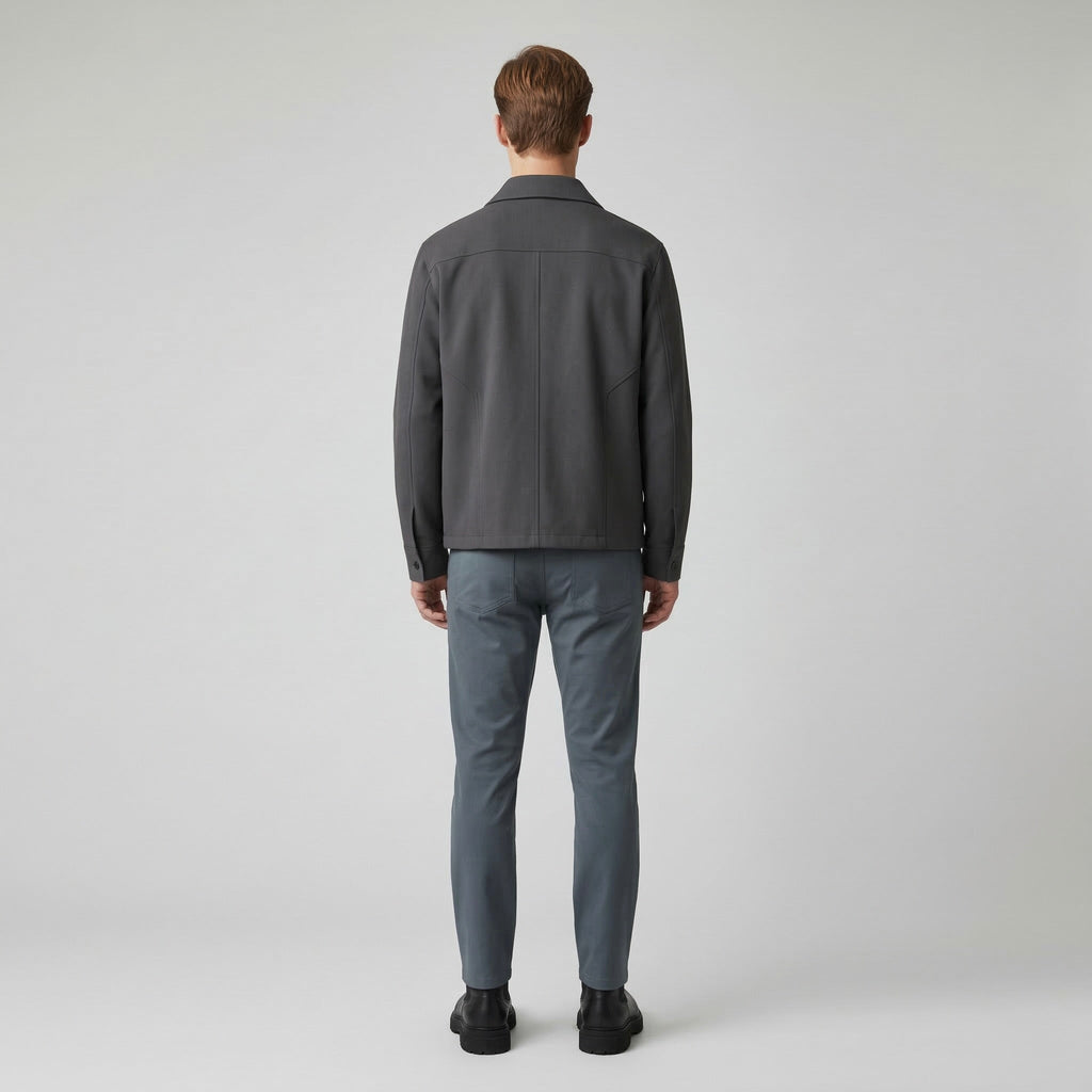 Structured Minimal Jacket