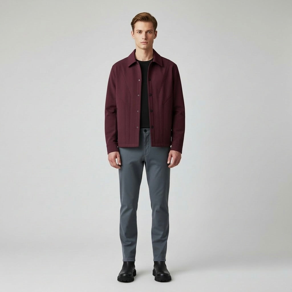 Structured Minimal Jacket