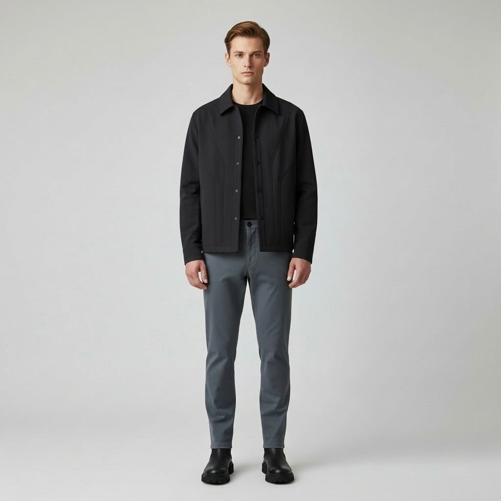 Structured Minimal Jacket