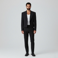 Tailored Cropped Blazer