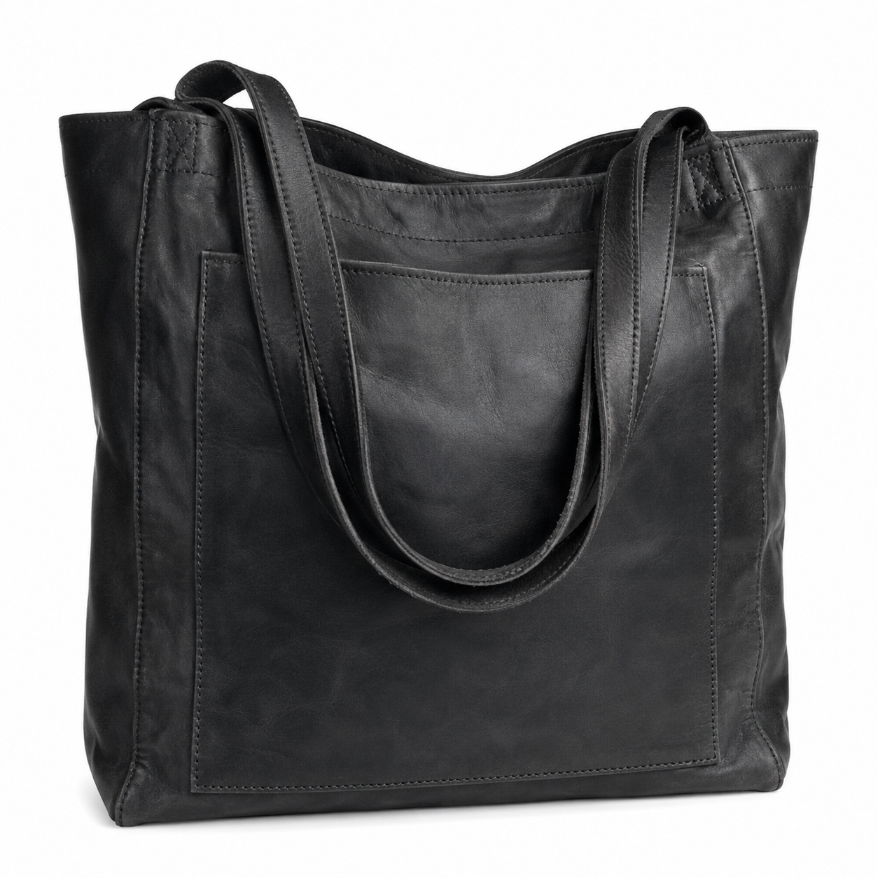 Clara Lorena Tote Bag — Women's Large Everyday Shoulder Bag with Compartments