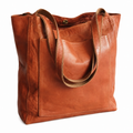 Clara Lorena Tote Bag — Women's Large Everyday Shoulder Bag with Compartments
